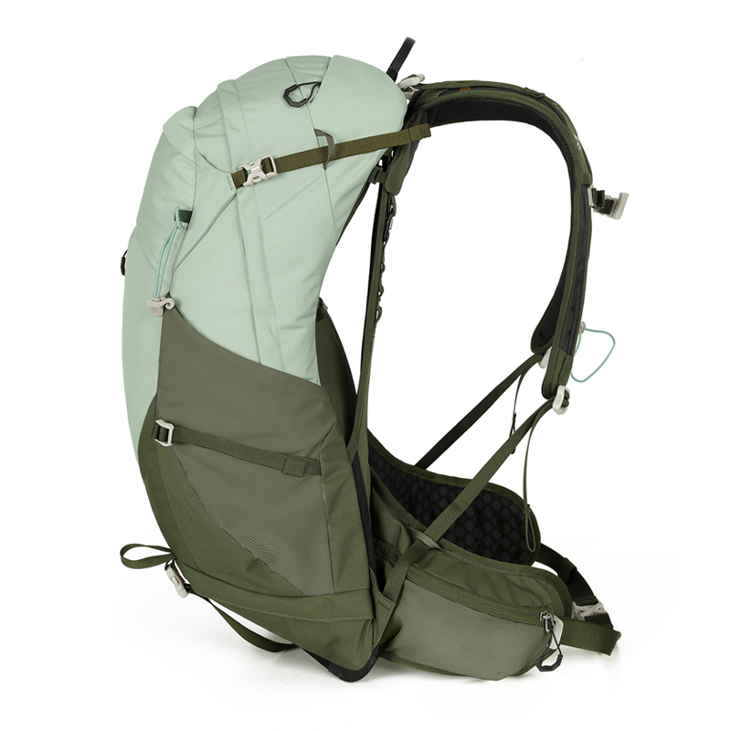 Rain Cover Backpack - Wandelrugzak, waterdichte dagrugzak met regenhoes, lichtgewicht