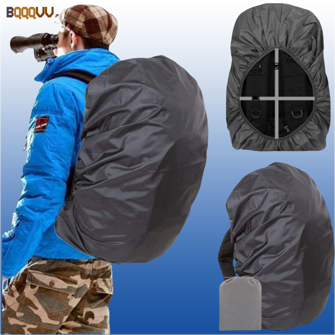 Waterdichte rugzakregenhoes me - Rain Cover Backpack recensie en prijs