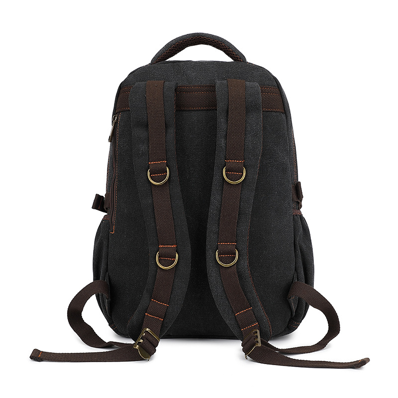 Nieuwe casual grensoverschrijd - Canvas Backpack Casual recensie en prijs