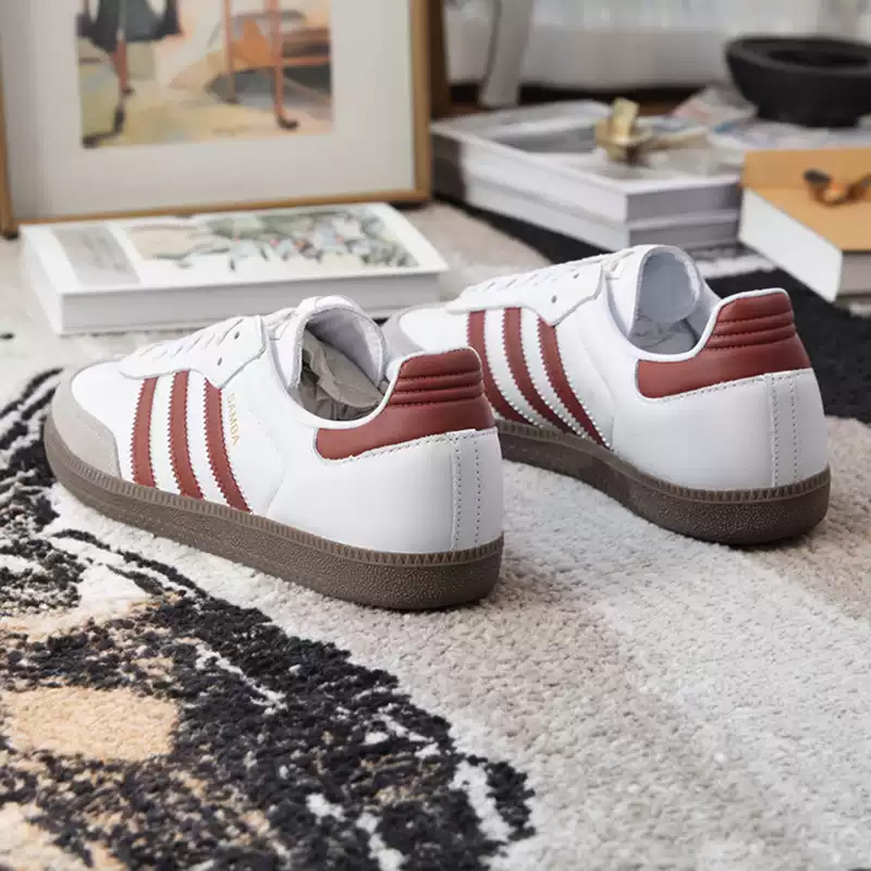 Adidas originele SAMBA OG klas - Adidas Shoes Samba recensie en prijs