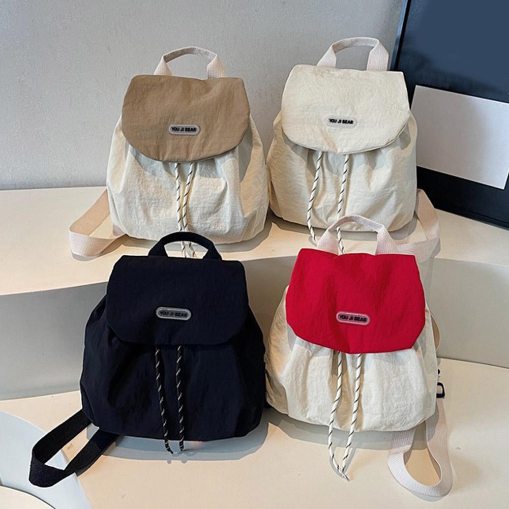 Dames nylon rugzak, lichtgewic - Canvas Backpack Casual recensie en prijs