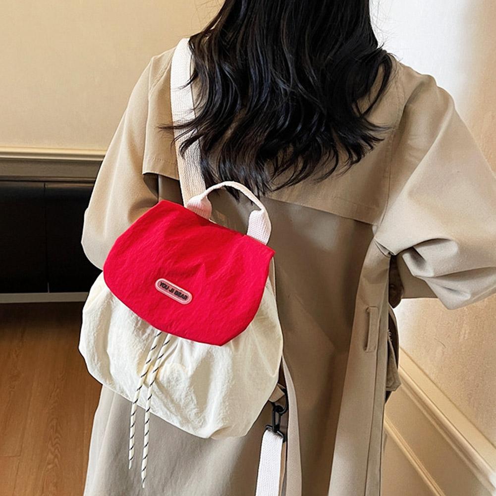 Dames nylon rugzak, lichtgewic - Canvas Backpack Casual recensie en prijs