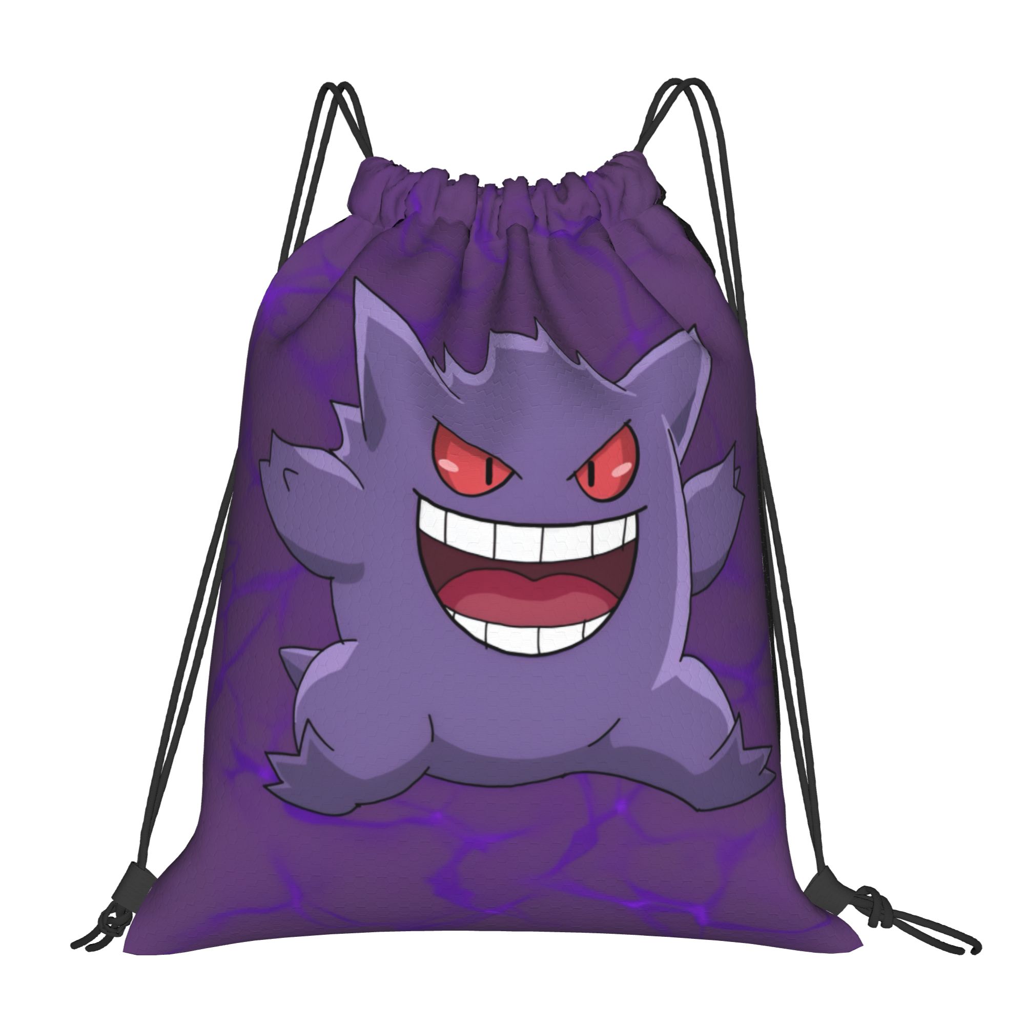 Aangepaste Pokemoned Gengars r - Drawstring Gym Bag recensie en prijs